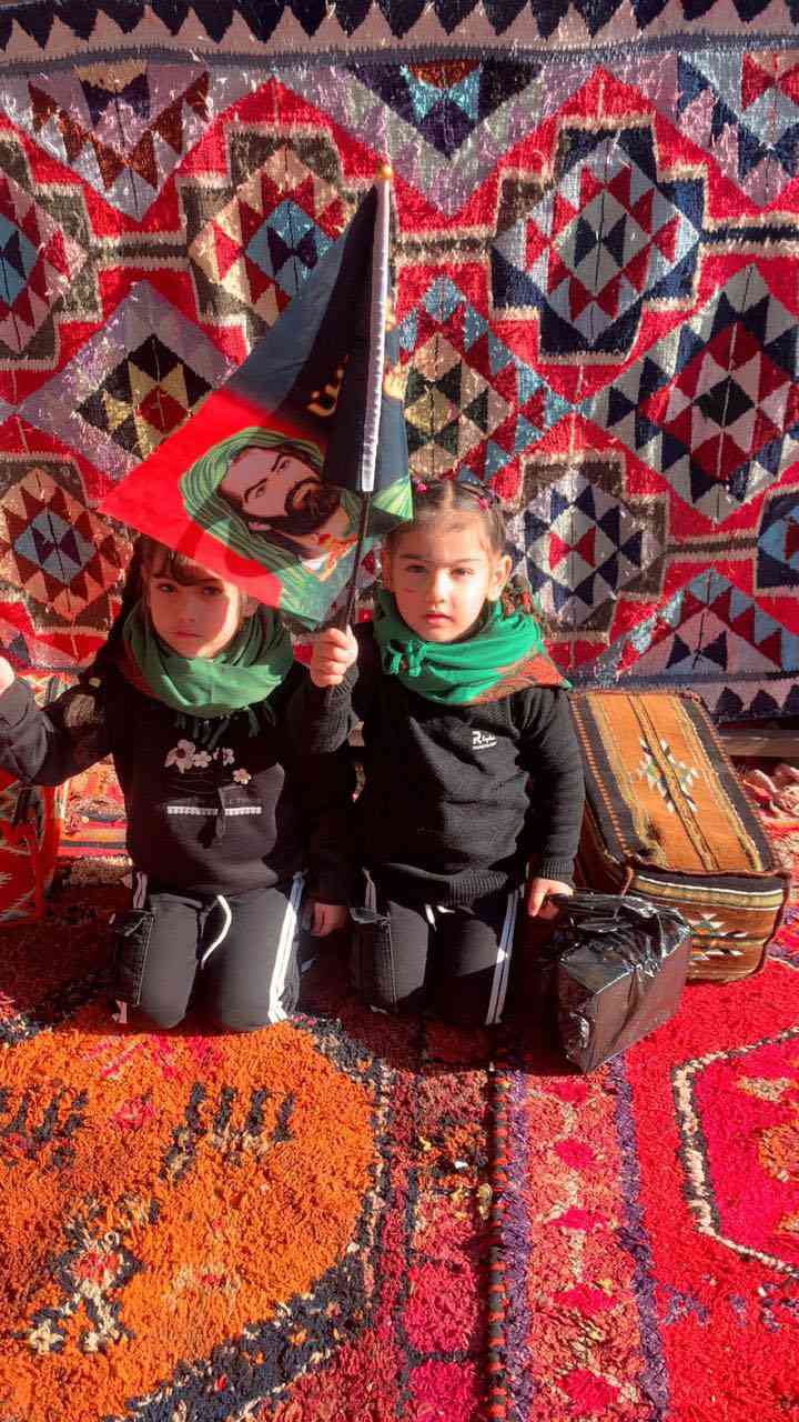 عضم اللله اجورنا واجوركم  
باستشهاد الامام موسى ابن جعفر (ع) 
شارك طلاب روضه ومعهد النجاح النجاح والتفوق بخدمه زوار الامام موسى الكاضم عليه افضل الصلاه والسلام 
عناوينااا///حي البتول مقابيل منتزهات حي البتول قرب مدرسه نور الهدى 
*********** روضه 
معهد ***********
