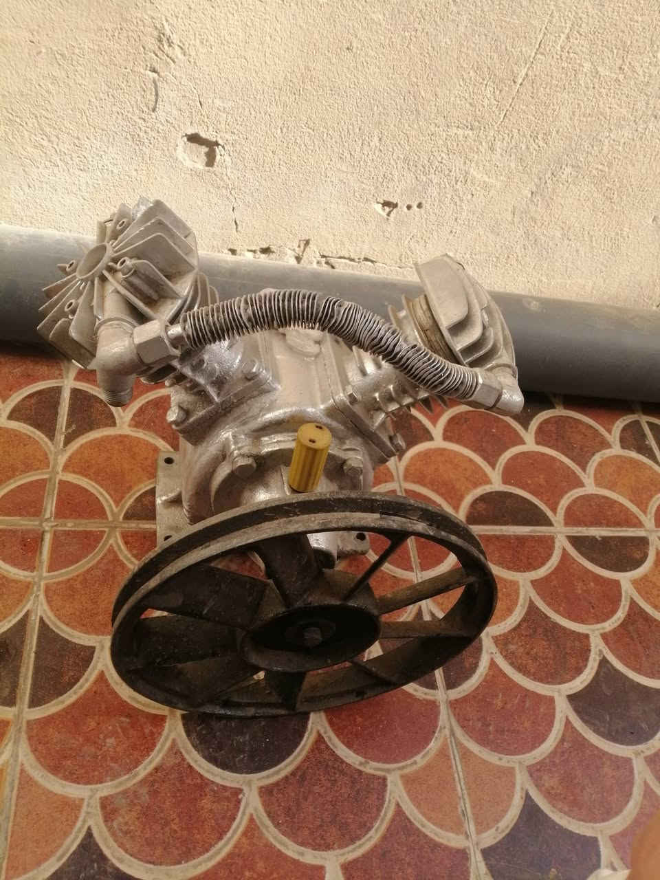 تاروسه للبيع قيم واخذ علفحص شغاله


**إذا كنت صاحب هذا الإعلان وتريد حذفه لأي سبب، رجاءا أرسل رسالة إلى الدعم الفني**