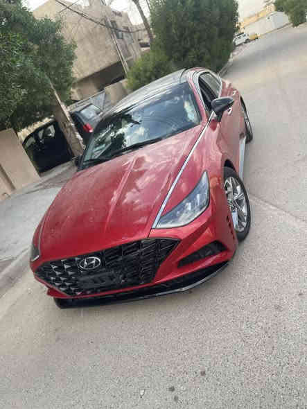 سلام عليكم سوناته 2021 مكينه 2500 سياره فول ١/١  سياره رقم بغداد باسمي رادارات تشغيل عن بعد كشنات كهرباء تدفئه تبريد شاشه سبع ألوان ماشيه 53 سياره حادثها مال امريكا جاملغ وهنا بالعراق صار بيها صبغ تگمتين وجاملغ وباب نفسه مال حادث بدون دواخل صورها مال صبغ بالمنشور شرط تحويل سياره جاهزه من كولشي شراي يتصل غير متواجد ع الفيس 
السعر 138 قفل 
***********
