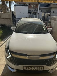 سپورتج ٢٠٢٤ فول مو جي تي بانوراما مكفوله ماشيه ٢٤ الف كيلو دوليه السعر...