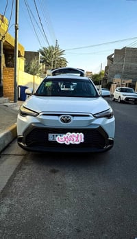 كورلا فروتنلادر ماشيه 30 الف مكفوله كفاله عامه من صبغ سعرها 27 مليون ب...