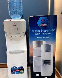 براد ماء • ٤في١ • صانع ثلج