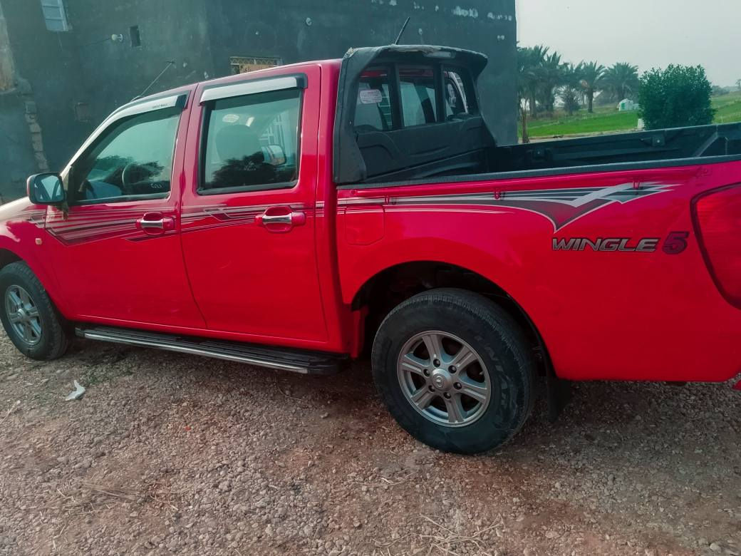 من رخصت صاحب الكروب سياره للبيع كريت ويل موديل 2020 رقم بابل سنويه صار شهرين صقطت  تخم تاير جديد قبل شهر واحد شاده كير محرك تبريد كهرباء كله كفاله عامه ،،ملاخظه بيه جفيه خفيفه ومصلحه بدون معجون بارد فقط  ،رقم موبايل ***********
