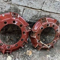 تانكي كاز ٣٠٠ لتر • دعاميه نظيفه • السماوه