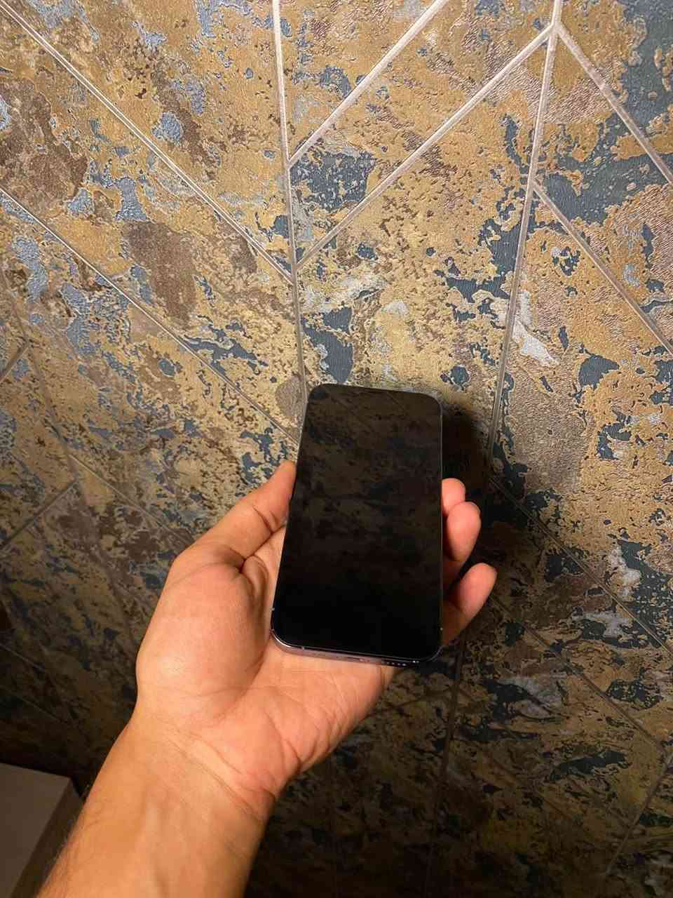 ايفون 13 برو فقط
لون البحري مميز
ذاكرة 256
بطارية 89 حقيقية
جهاز نظيف جداً بدون خدوش
فقط مبدل شاشة وكامرة
سعرة 425الف
اصليات انتبه اصليات مو غير معروف وسعرة
بسعر شاومي
***********
مكاني بغداد كرادة
