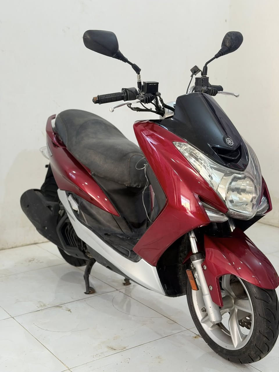 #ماجستة_S_ياباني_اصلي
مزاد اليابان كفالة عامة
يدات هيتر 
محرك 155cc
استان صفح كهربائي 
الدراجة بحالة الوكالة 
#البيع بالنقد والأقساط مصرف الرافدين فقط
العنوان كربلاء المقدسة حي العباس مقابل مولدة صدام 
‏بإدارة مصطفى السعدي 
***********
***********
اتصل وبيك خير وتدلل￼
