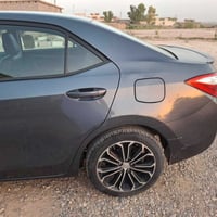 كورلا ٢٠١٦ • اوتوماتيك • فتحة سقف