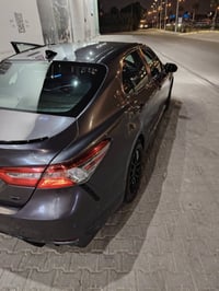 كامري اس اي • بلاك اديشن • ٢٠١٩