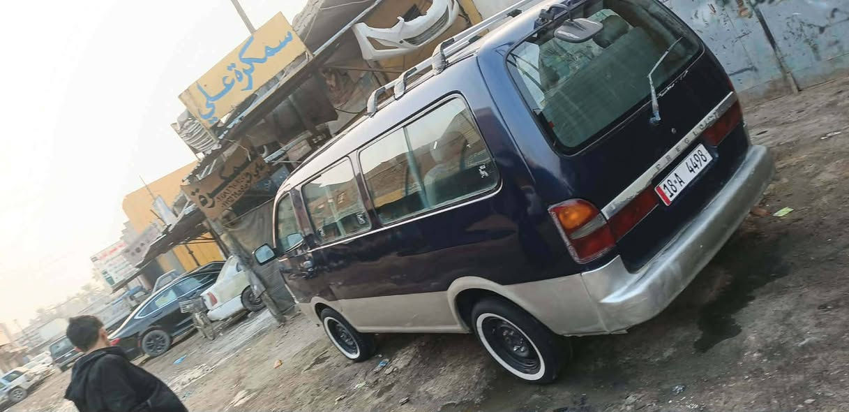 سلام عليكم كيه بريجو للبيع موديل ٩٨ مصفره هيه ومو رقم نكليزي بسامينه تعميره جديد خاص وماجوب مكلف بل نشره جاهزه من كلشي ***********
