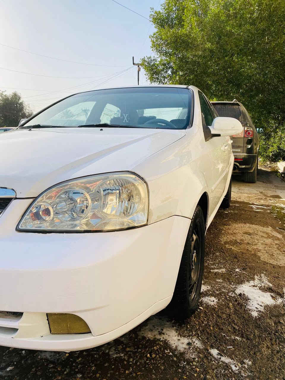 السلام عليكم اوبترا موديل 12السياراه كفالة عده صبغ قليل بالبنيد والدوس بدون دواخل مكينة كير صدر تخم تأير كلة جديد رقم بغداد الدولي الجديد بسمي السعر 83وبيهةومجال قليل مكان السياره بغداد حي اور الاستفسار ***********
