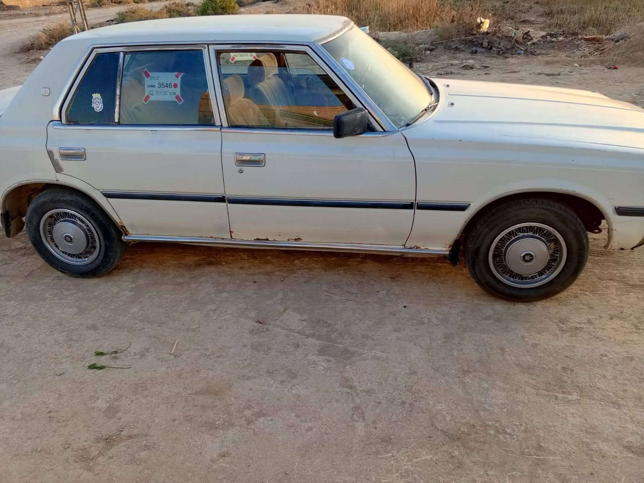 سلام عليكم سوبر للبيع 82 مكينه وكير خير من الله ولبدي مكفول لا تعمير ولا صبغ حداديه جديد رقم ذي قار الماني المكان الناصريه الشطره السعر 33مع المجال تحياتي للطيبين التصال على الرقم ***********
