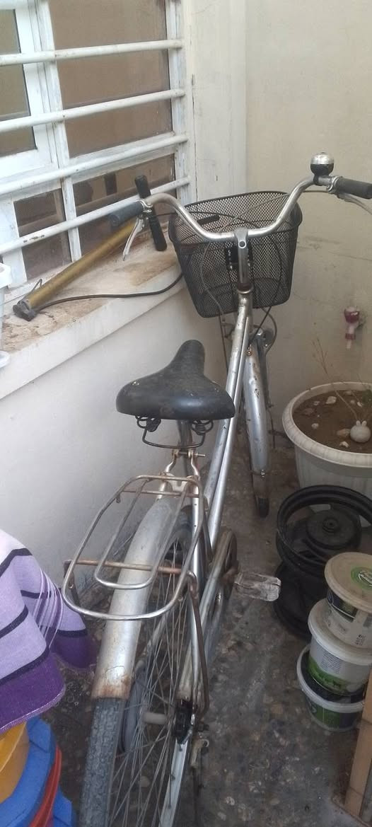 بايسكل  حجم 27بناتي للببع السعر 50الف الشراي يجيني خاص


**إذا كنت صاحب هذا الإعلان وتريد حذفه لأي سبب، رجاءا أرسل رسالة إلى الدعم الفني**