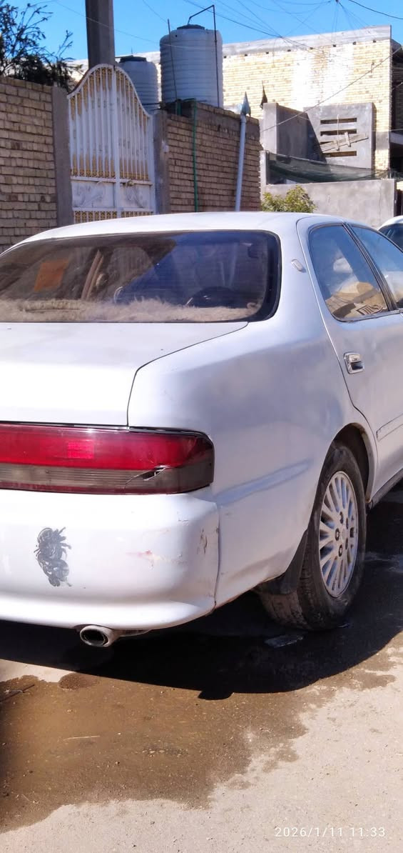 السلام عليكم 🫡 
كرسته نفخ 
لون لؤلؤي 
موديل 2000
السياره احله م̷ـــِْن الصورة بس عليها تراب 
المواصفات
رقم ذي قار
السنوية ساقطة م̷ـــِْن 2024
باسم ولد م̷ـــِْن الناصريه

مكفوله كص ونقل جثه ولعيب الشرعي

مصبوغه جماليه.

مكينه وكير اثنين اونص تبخير بيه بدون صوت  
حداديه 100/70

مكاني ناصريه شطرة
🟧 السعر50 وبيه مجال 📮

للتواصل
***********

#سوق_العراق_للسيارات #أكرسته_نفخ #تويوتا #تويوتا_أرنب #سيارات_الناصرية #بيع_سيارات #سيارات_كلاسيك #سيارات_2000
