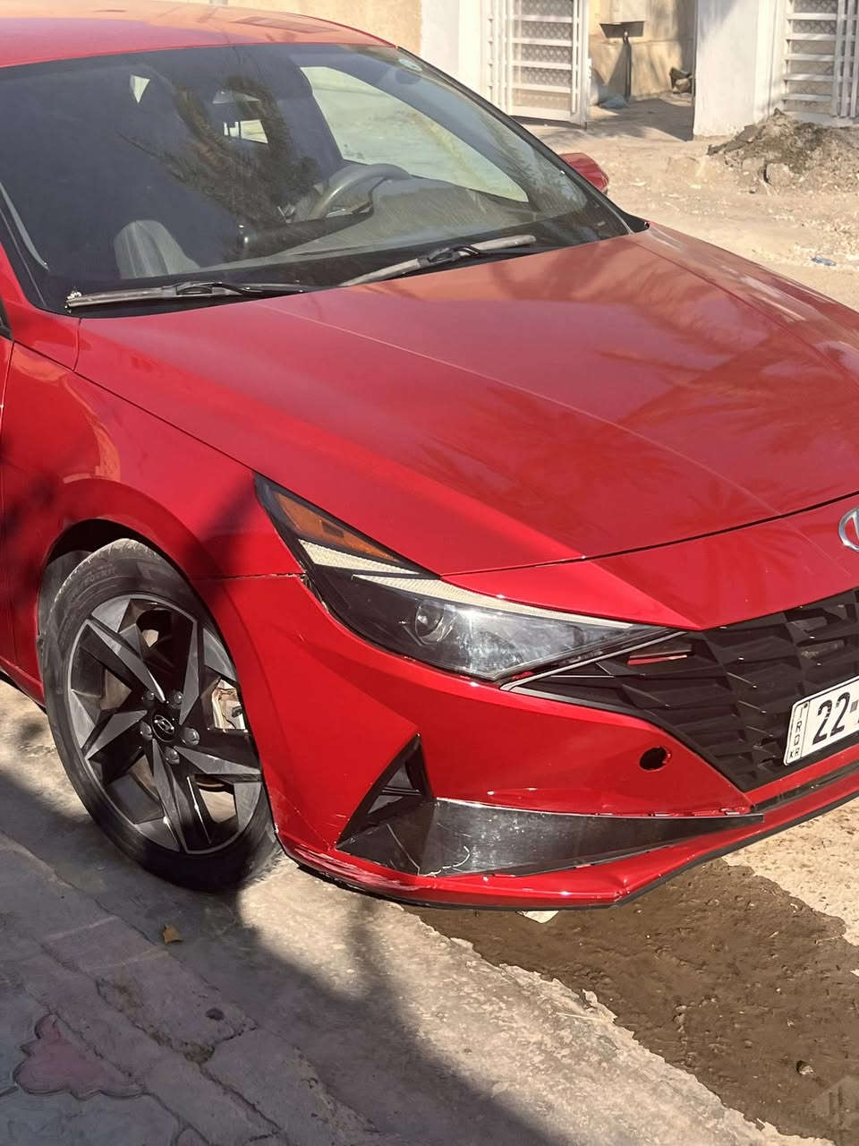 من رخصت الادمن النترة 21محرك 2000دوش ماشية 64حادث جاملغ وطرف البنيد بدون ايرباك شمالي بسمي السعر 137مكان شارع فلسطين ***********
