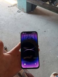 آيفون ١٤ برو ماكس • شاشة مستبدلة • فيس ايدي شغال