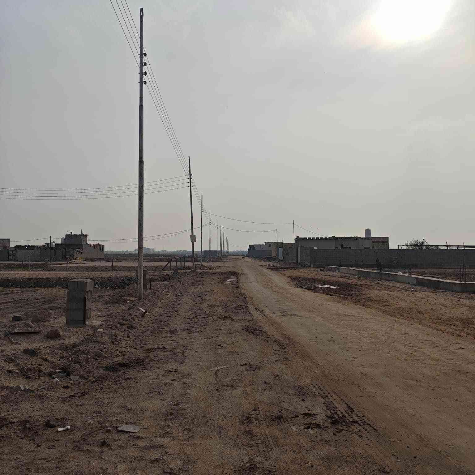 ---

فرصة ما تتكرر! أراضي للبيع في قلب التنومة - الصالحية (قرب سنتر الصالحيه السده الثانيه )

الموقع: راقي وسكني، تتأكد من القطعة قبل أي تحويل

الطابو: زراعي ملك صرف سند 25 مضمون عشائرياً وحكومياً وقانونياً

الخدمات: كاملة وجاهزة للبناء، بدون أي مشاكل

الضمان: 100 سنة ليجدام، محد يگدر يشيلك!

المساحات المتوفرة:

100 متر بـ 15 مليون

200 متر بــ 25 مليون

متوفر نصف دونم، دوانم، وكل المساحات حسب طلبك

للاستفسار والتواصل:

تواصل ***********

(متوفرة نسخة من الطابو للتاگد) البصرة, العراق
