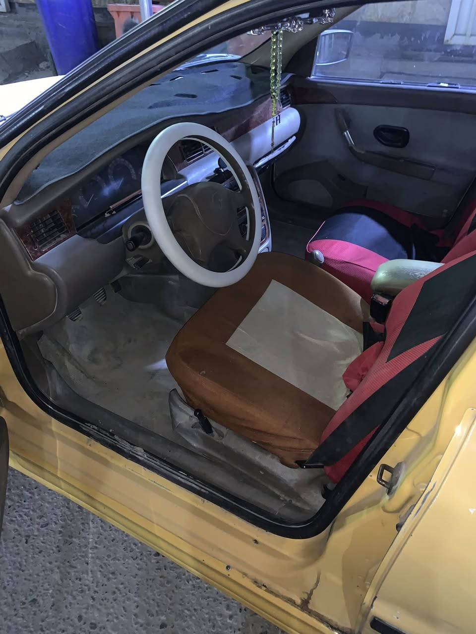 سلام عليكم سمند ناطقه لبيع او مراوس موديل 11 كير ومحرك مكفولات سنويه 26 شهر 9 تنتهي
وسياره بسمي عارضه 28 
رقمي ***********
عنوانه بغداد دوره
