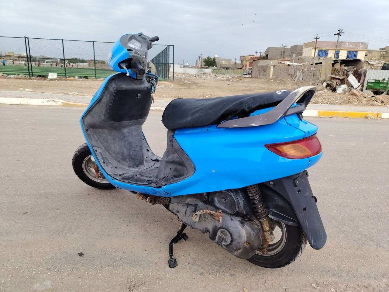 فراشه رمبه ماصار له فتره من نازله اقرا تفاصيل دخل خاص - دراجه ملاح قطعه وحده مامفتوح برغي منه جيب الف مصلح فحص شغاله من كهربائيات دبلات صالنصه بلاد صجميه سعر 570مع مجال العنوان الديوانية رجائا لاتكسر بحلال غيرك


**إذا كنت صاحب هذا الإعلان وتريد حذفه لأي سبب، رجاءا أرسل رسالة إلى الدعم الفني**