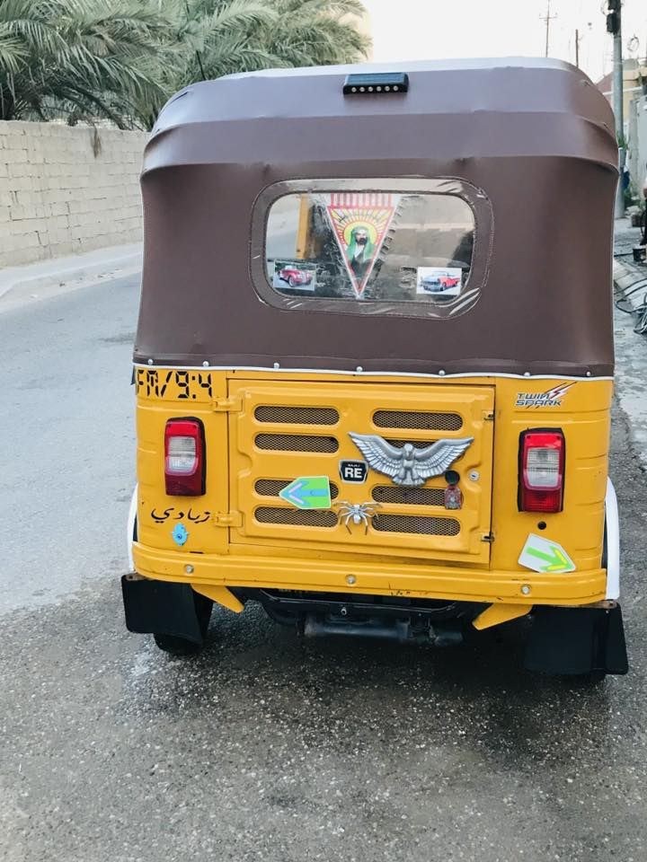 سلام عليكم تكتك مديل ٢٠شهر ١١تكتك نضيفه مثل ما شوفوهه كهربايات كله شغال ضفيره جديده سلف جديل التكتك عله ايدي مال جناي كله جديد بيهه دوشمه جديده سعرهه ٧ وربع وبيهه مجال بكاني بغداد الشعله رقمي ***********
