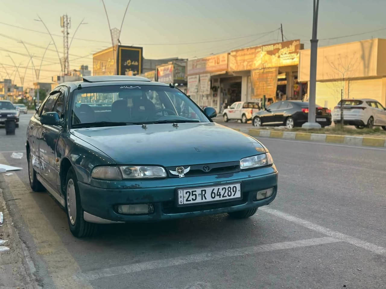 مازدافاسولیابۆفروشتن مودیل 1993تە بریت لە سە رسویچ کۆبۆن بە نزینی هه یە بی لیدران رە قە م کە رکوک بە ناوخۆمە وە یە هه تا2030تازە یە ***********
