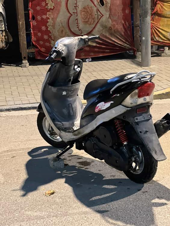 سلام عليكم ماكس قجمه دراجه نضيفه مانقصه شي مكينه مامفتوحه تجي وتفحص السعر 650وبيه مجال قليل العنوان ياسين خريبط رقم الهاتف ***********
