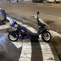 دراجة • بوشه55 • كرادة بغداد