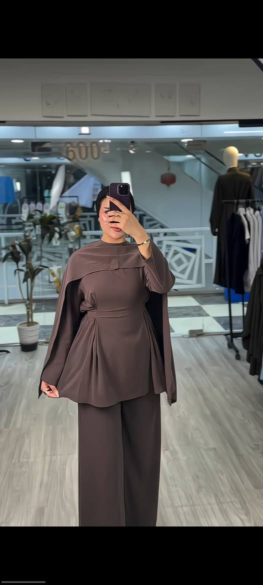طقم 3 قطع خامه بوبلين كتان ايطالي كوالتي عالي
قياس 38 40 42 44 46 48 

السعر فقط 21الاف

توصيل جميع محافظات العراق موجود 
متوفر نضام استرجاع الطلب في حال ماعجب لزبون وحب يرجع بدون مادفعين توصيل


**إذا كنت صاحب هذا الإعلان وتريد حذفه لأي سبب، رجاءا أرسل رسالة إلى الدعم الفني**