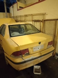 سمند • ٢٠١٣ • رقم بصره