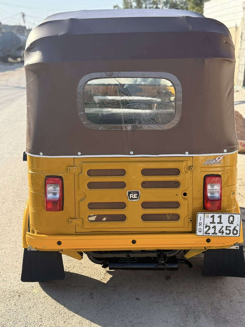 تكتك 20شهر/12 كفاله عامه رقم وسنويه تحويله ثاني يوم قطرت صبغ مابيه دوس بلاديه مكينه جديده رقم انكليزي تخم تاير جبلي جديد مكاني الشعب شراي خابر 
***********
