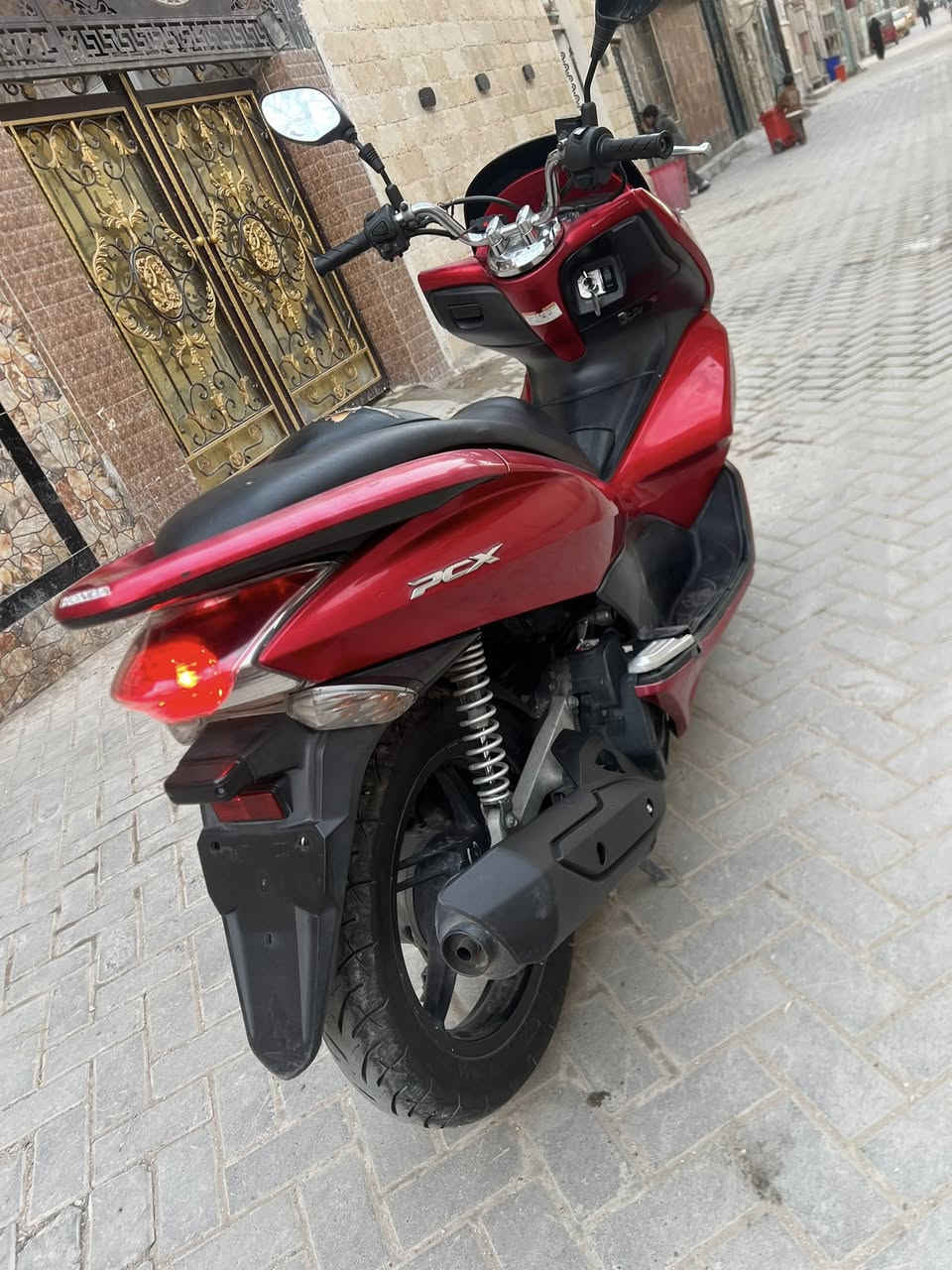 دراجه bcxجيل اول ياباني مكفوله مكينه وكفرات كلهه بلاد ماشيه ٥٢ اي نقص مابيهه شلعه ومعدل خير من الله حساسات كلهه شغاله مكاني ساحه مظفر بغداد السعر مليون و٥٥٠ شراي اتصل ***********
