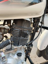 دراجه بوكسر موديل 2023 للبيع دراجه مرقم بغداد تحويل ثاني يوم دراجه مكف...