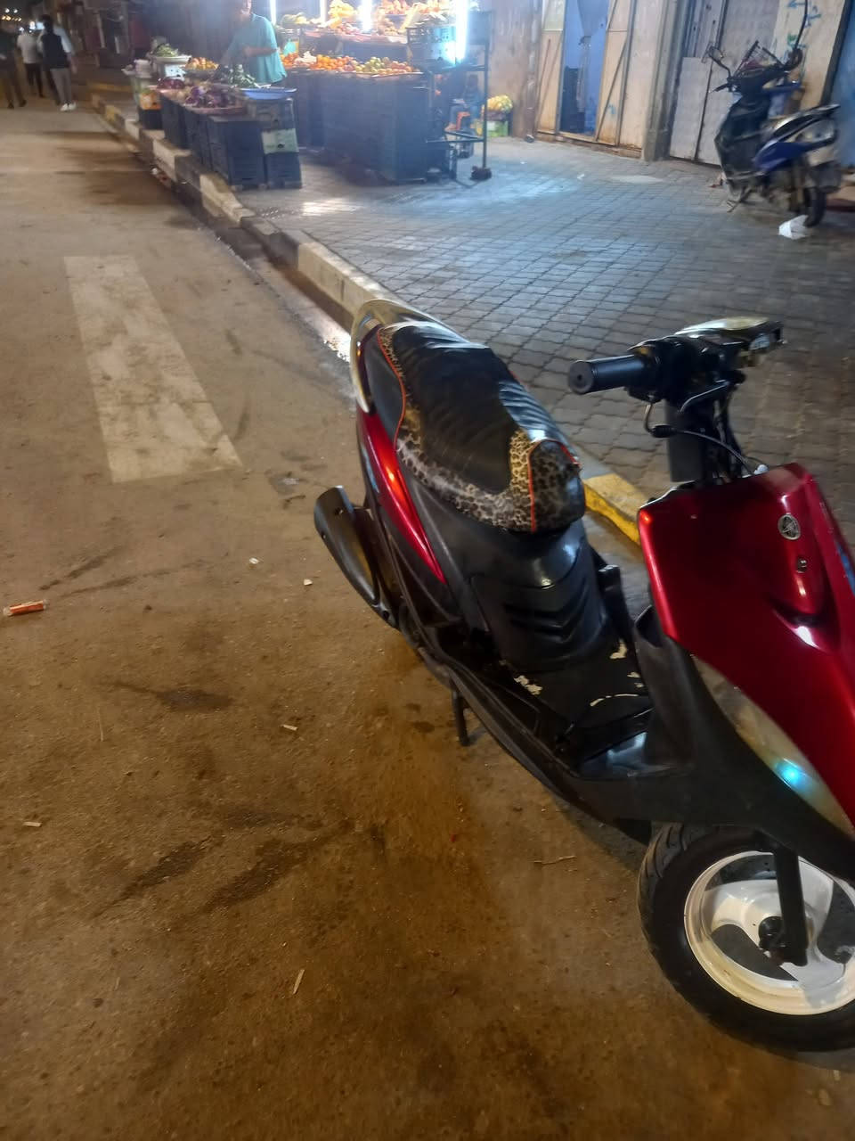 دراجه ماكس عدله لبيع ناعمه وحلوه 400 وبيهه مجال ***********
