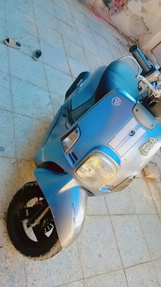 السلام عليكم
دراجه بوليس ماصارلها هواي من نازله رمبه 
عنواني بغداد شهداء الثانيه
السعر 700
الاستفسار ***********
