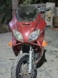 فوزه • دراجة نارية • ٢٥٠سي سي