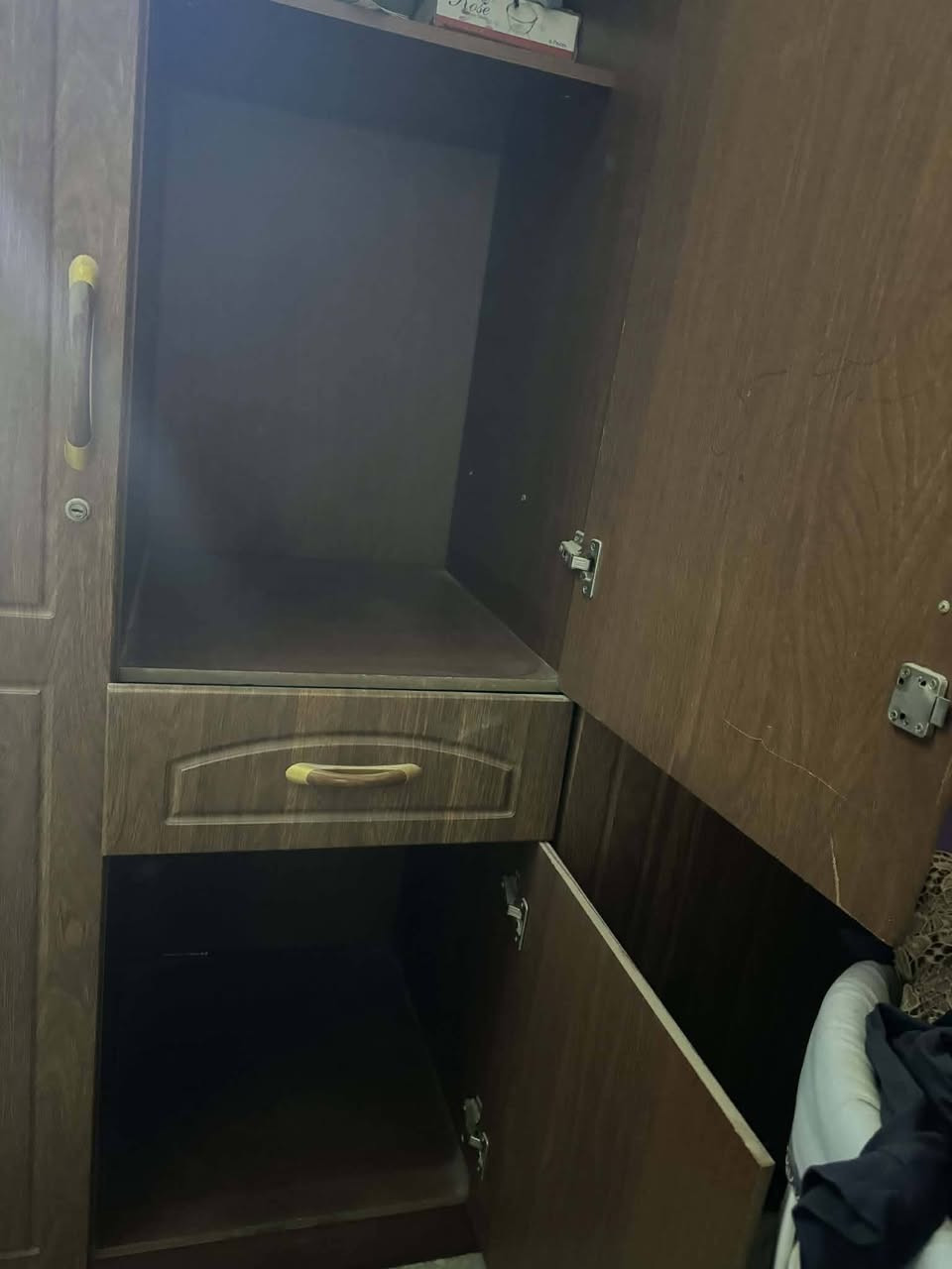 كنتور. نظيف جدا.
مكان بغداد. منصور.  
سعر ١١٠ وبي مجال


**إذا كنت صاحب هذا الإعلان وتريد حذفه لأي سبب، رجاءا أرسل رسالة إلى الدعم الفني**