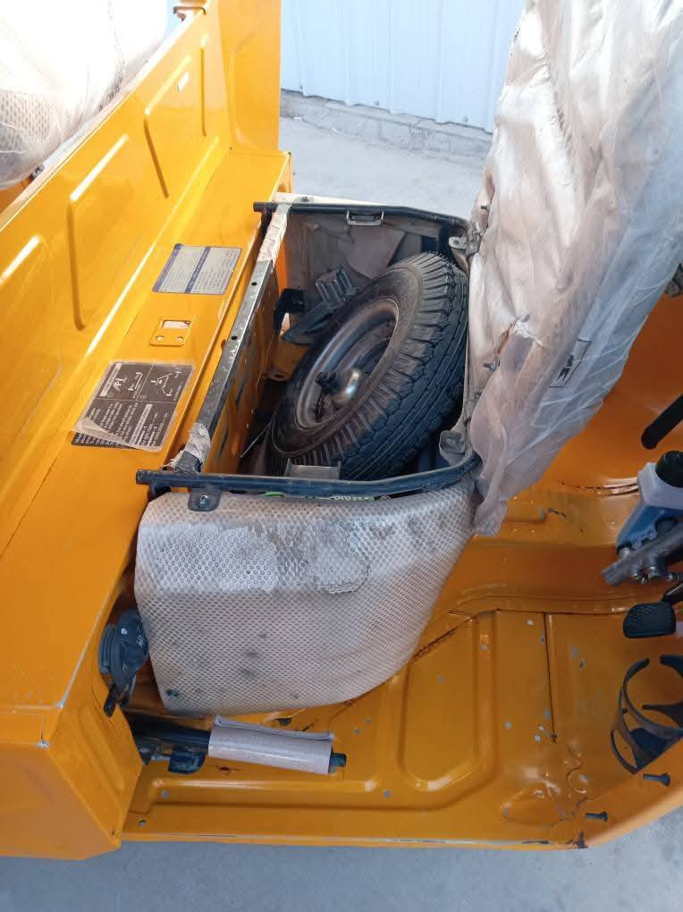 مكلف بلنشر
سلام عليكم تكتك للبيع موديل ٢٢ تحويل ثاني يوم تكتك كفاله عامه  تكتك مال جناي ربع ما ذب عليه مكاني في بغداد الشعب السعر 6 أو 200 و بيهه مجال للطيبين هاذ رقم بي واتساب ‏‪***********‬‏
