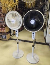 مروحتين • جديدات • ضمان سنتين