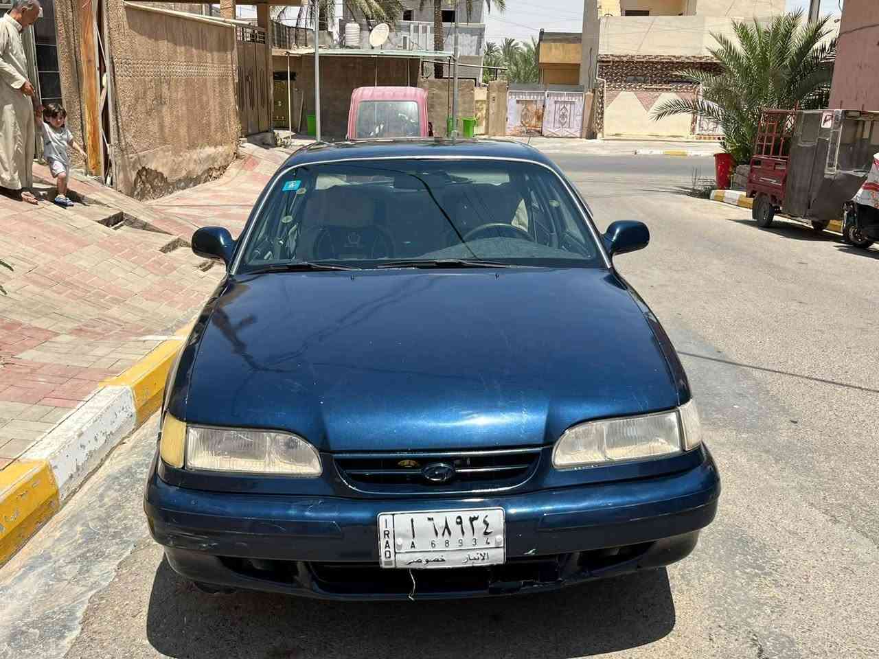 السلام عليكم
سونتا 2 للبيع  
موديل 1993  
اللون كحلي
كير عادي    مكينه مفتوح بلادي لا تبخير ولا تنقيص 
 شاشه فول مواصفات  لمس بلوتوث واي فاي وكار بلي وusb  مع كامرة خلفية 
تبريد ثلج
سيارة باسمي تحويل بشرط 
سنوية   غير نافذه 
المكان هيت 
 السعر 39  وبيها مجال 
للاستفسار الاتصال ع الرقم ***********
