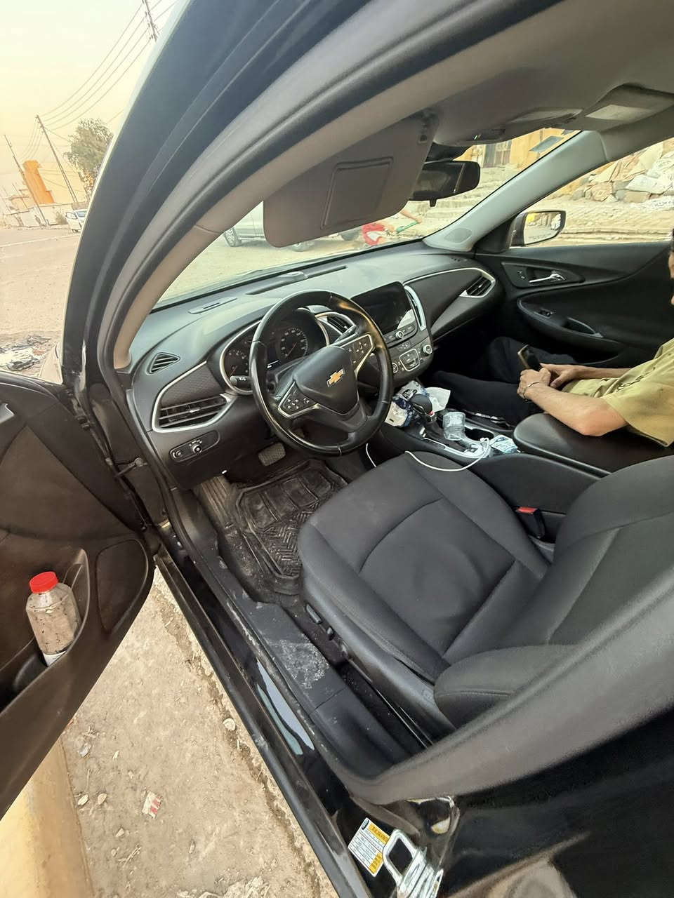 ماليبو 2024 بدون رقم كفاله من الضربه والصبغ حادثها دعاميه اماميه فقط تترقم جميع المحافضات ماعدا الاقليم سياره بلكارتون RS رياضيه سياره كلش حلوه ماشيه ٢٦ سياره خير من الله مكاني بصره كرمه علي سعرها 127 بدون رقم بدون رقم سياره كفاله عامه مزوعه مواصفات ماعده التنته ***********
