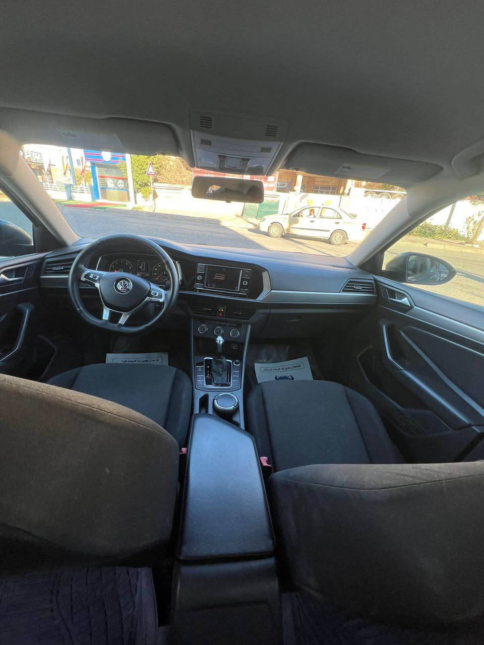 ▪️جیتا 2019 jetta مواصفات s ▪️
▪️نیو چاملغ و دەرگا سبغ ، لێوی بۆنیت تعدیل ▪️
▪️پێش و پشت کەپس ، ئێڕباگ تەنها شان ▪️
▪️م / 15 تۆڕبۆ کەپس / ٥٦ هەزار مایل ڕۆیشتوە ▪️
▪️رەقەم و سەنەوی نوێیە ▪️
▪️نرخ / ١٢٩ $ ▪️

▪️هەولێر / *********** أربيل, العراق
