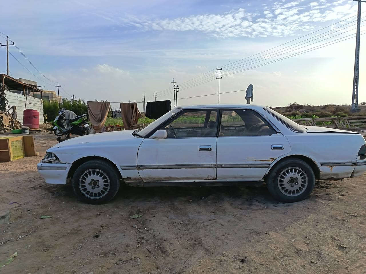 السلام عليكم مارك ادوات شغاله نكره سلف سعر 10ورقات ***********
