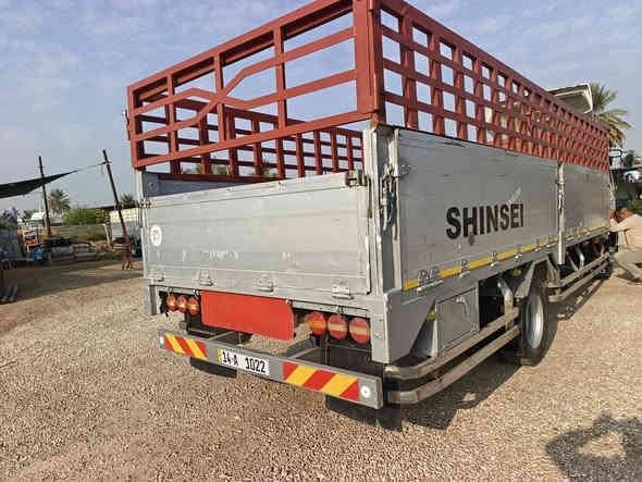 السلام عليكم بدي للبيع طول سته وربع كامل مكان حله موبايل *********** ***********
