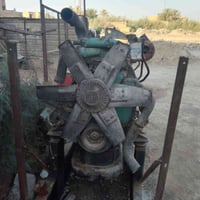 فالفو F12 • محرك وشاصي • كربلاء جامعة فريحه