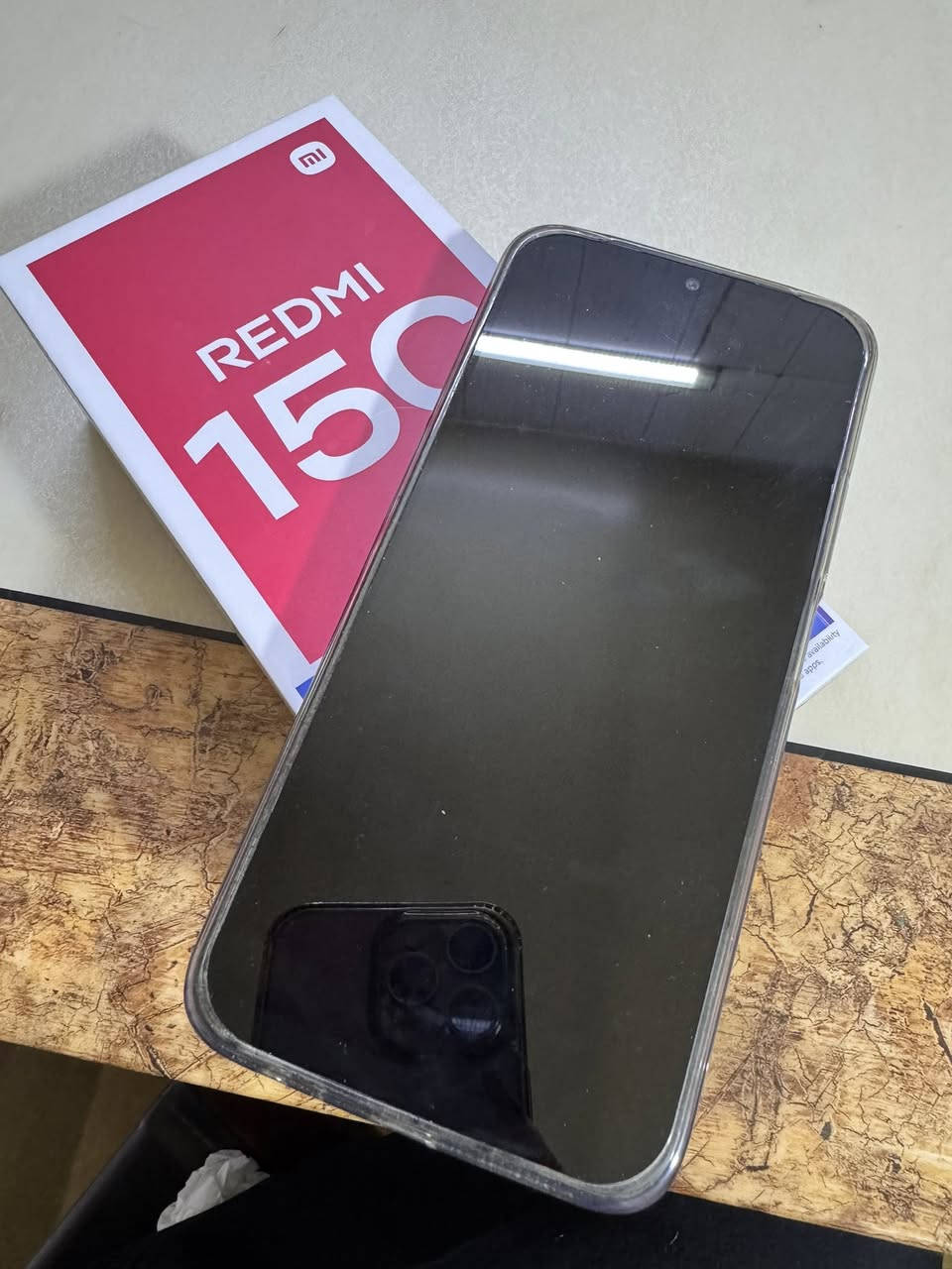 15Cريدمي ذاكره256 للبيع استخدام جدا قليل مصارله شهر من اخذته بعد نظيف شخط واحد مابي


**إذا كنت صاحب هذا الإعلان وتريد حذفه لأي سبب، رجاءا أرسل رسالة إلى الدعم الفني**