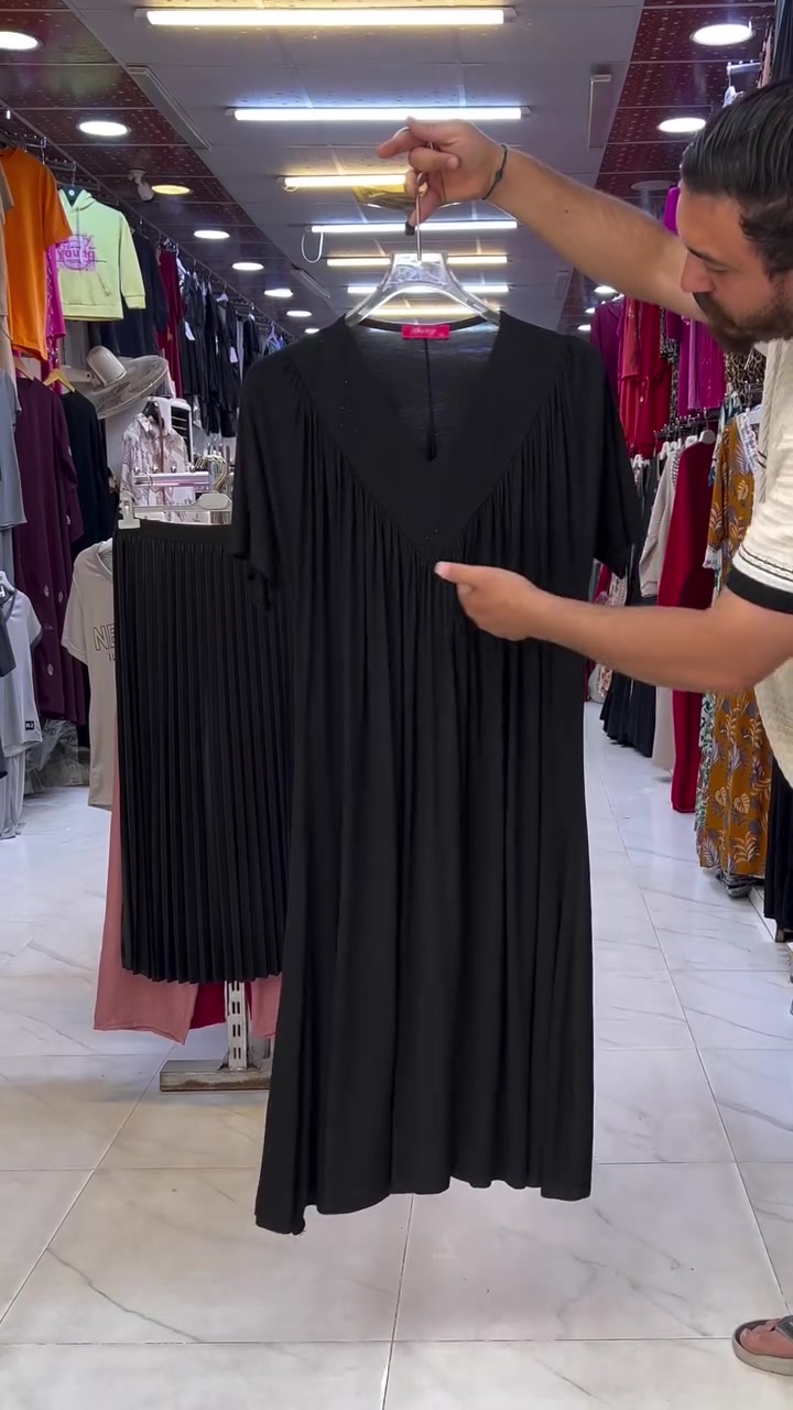 السلام عليكم متابعينا الكرام 
مثل ما عودناكم كل ما هوه جميل 💟 
✨✨دشداشه فانيله قصيره  سوده ✨✨
☑️ درجه أولى ☑️
فول جمال و نزاكه بس يم ابن زامل 
السعر : 10 الالف 
القياسات : 4xL إلى 7xL
العنوان : السماوه قرب مجمع البصامً مقابيل مجمع الرحمه 
مجمع محمد زامل 
توجد خدمه توصيل 🚚 لجميع محافظات العراق 🇮🇶
واتساب :***********
