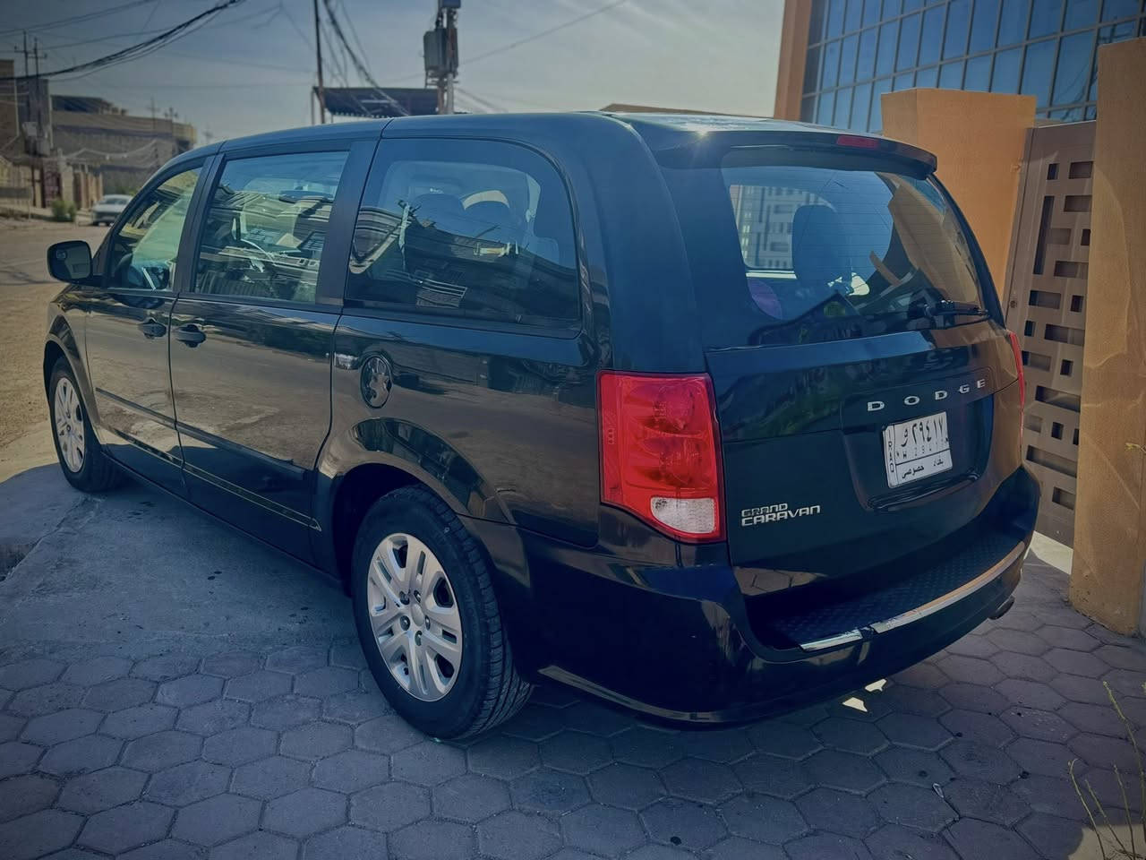 #للبيع 🚘

دوج كرفان 2014  ماشيه ٧٨ حقيقي رقم بغداد
٦ سلندر ٣٦٠٠ (٧راكب )٣ قطع تبريد كير محرك 
تخم تاير محرك مامفتوح شاشه كامرة تاب سقفي 
تحكمات جهتين السيارة نضيفه كلش بدون شخوط بدون رصعات بدون بارد  حادثهه 
جاملغ وبنيد بدون دواخل  بدون لغد بدون شاصي 
وبيهه سونار. المندلاوي هم 
—————————————————————
#_للاستفسار / ☎️ ***********‭‬
السعر ١٣٥ 🔒
#العنوان / بغداد محموديه  
————————————————
