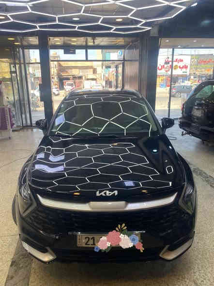 للبيع كيا سبورتج 2023 
وارد امريكي رقم سليمانية تحويل ثاني يوم 
عداد المسافة: 33ميل  
مواصفات الستندر 
محركً2500 

الضرر: بسيط جاملغ امامي ايمن فقط  بدون شاصي 

السيارة نضيفة جداً على وضع الشركة
مكان السيارة: بغداد الغزالية
السعر: 188 قابل للتفاوض 
للاستفسار: ***********
