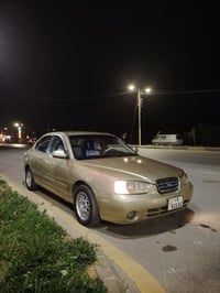 افانتي • ٢٠٠٣ • قير توماتيك