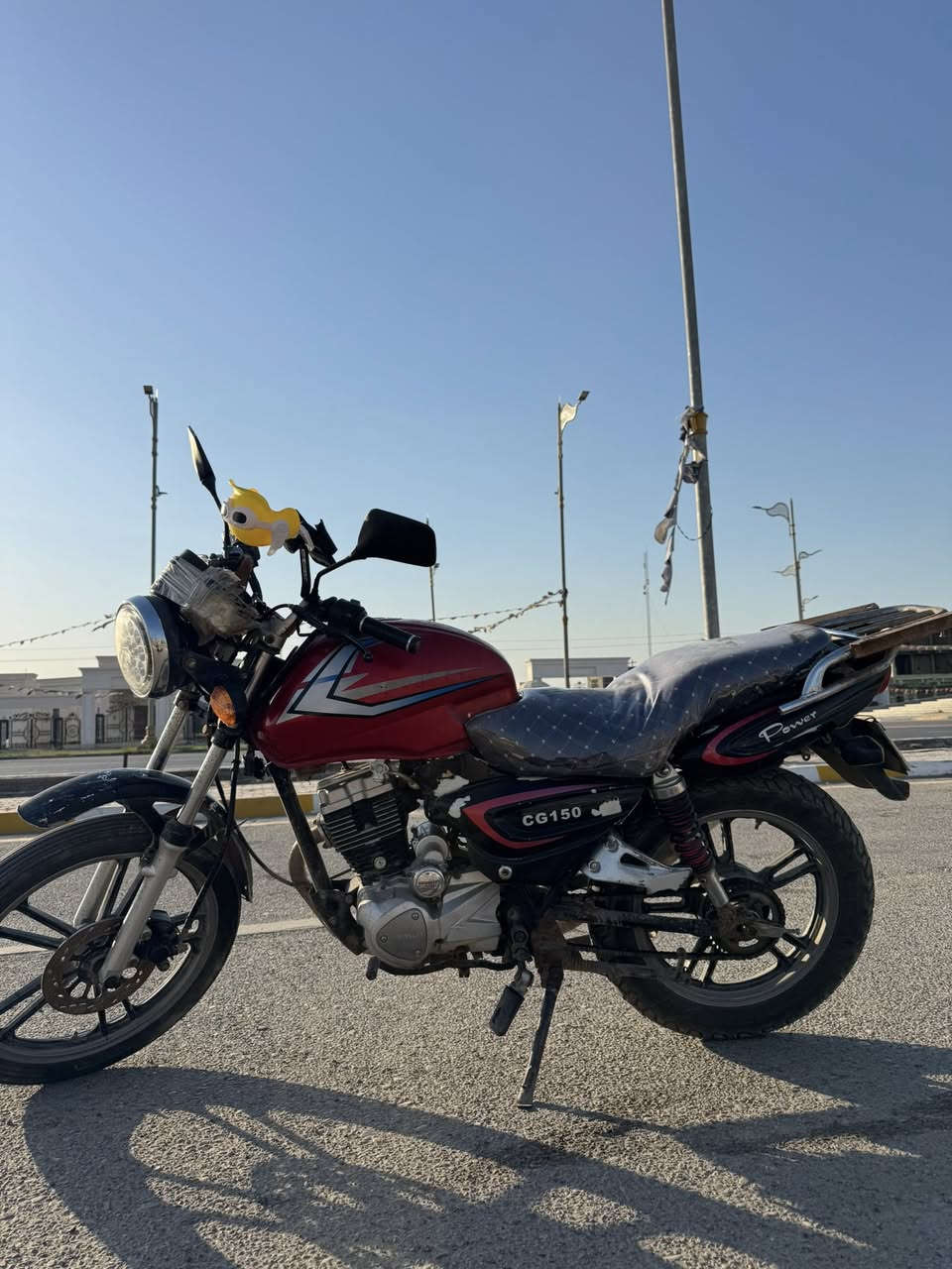 دراجة جني (فرخ باندا ) 2015 اوراق كاملة كلشي شغال كهربائيات كامله نكرة سلف السعر 600 وبيها مجال بسيط جداً للشراي
المكان : الصويرة - حي الاسرى
رقم الواتساب: ***********
￼
