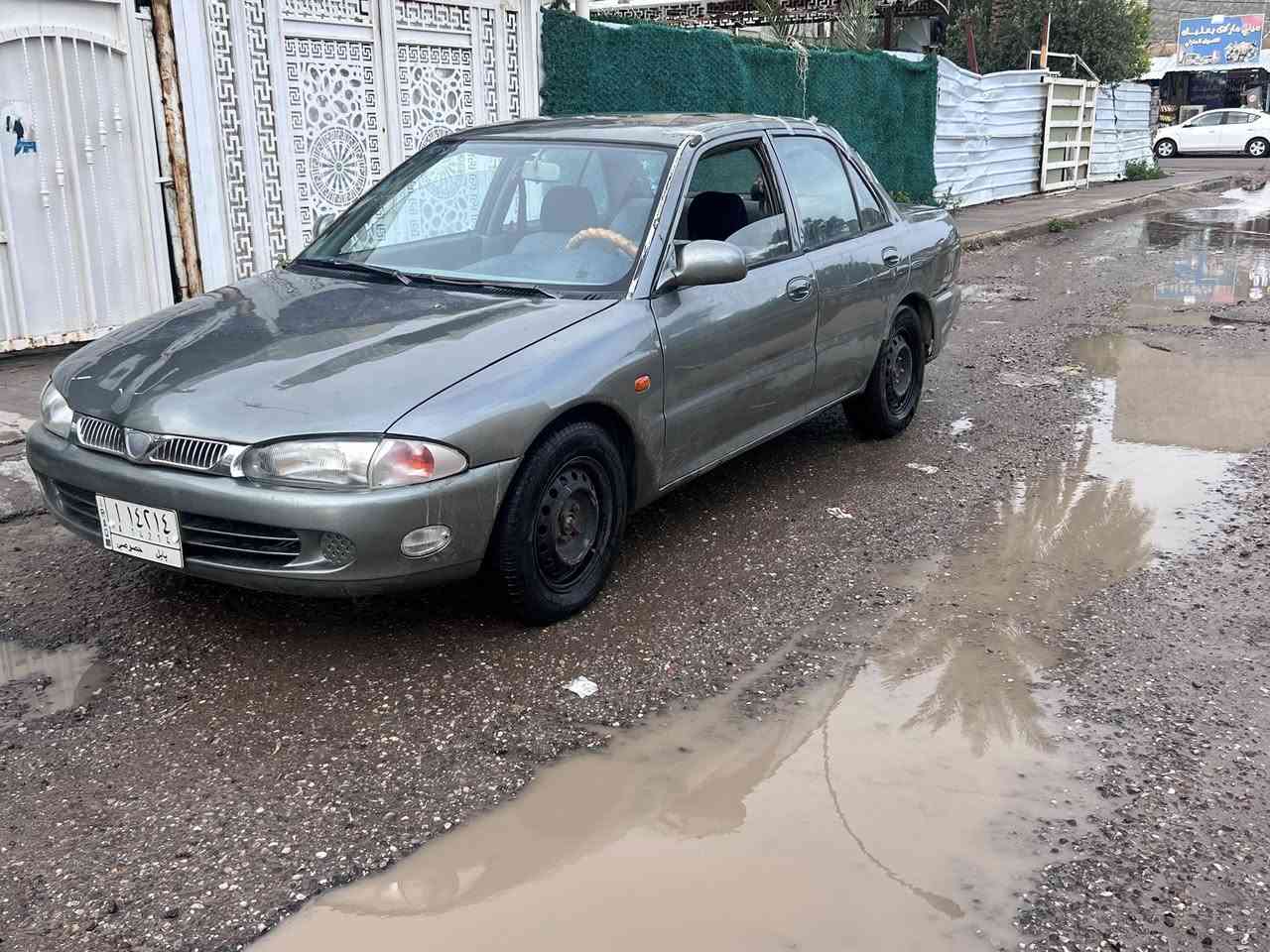 بروتون موديل 2005  بدون ضرر السياره كير محرك مكفولات تحويل ثاني يوم   صبغ فرن درجة اولى لجمالية فقط  كير اوتو مكاني بغداد الدوره السعر 45 بيه مجال
لاستفسار ‭٠٧٧٠ ٧٠٥ ٩٨٧٨‬
